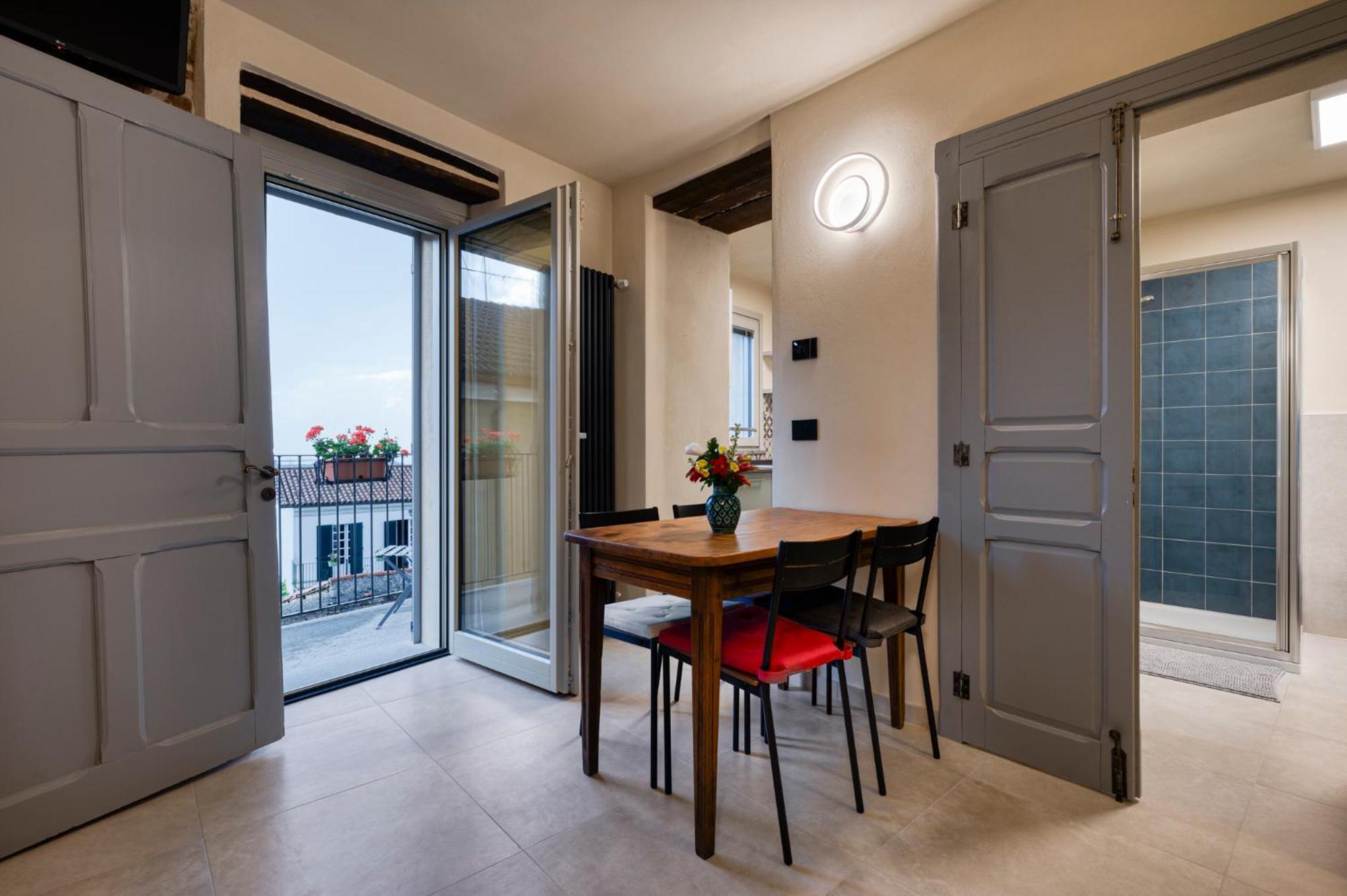 La Casa Di Margot - Alloggio Blu Murazzano  Экстерьер фото