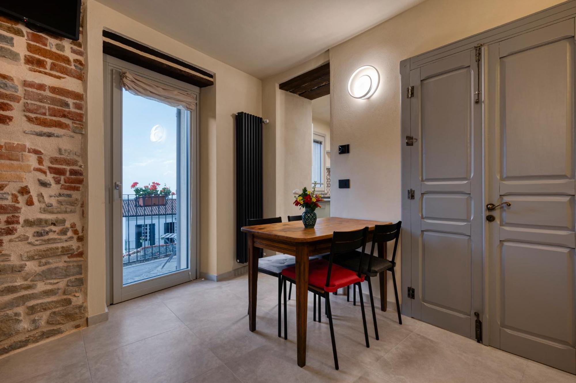 La Casa Di Margot - Alloggio Blu Murazzano  Экстерьер фото