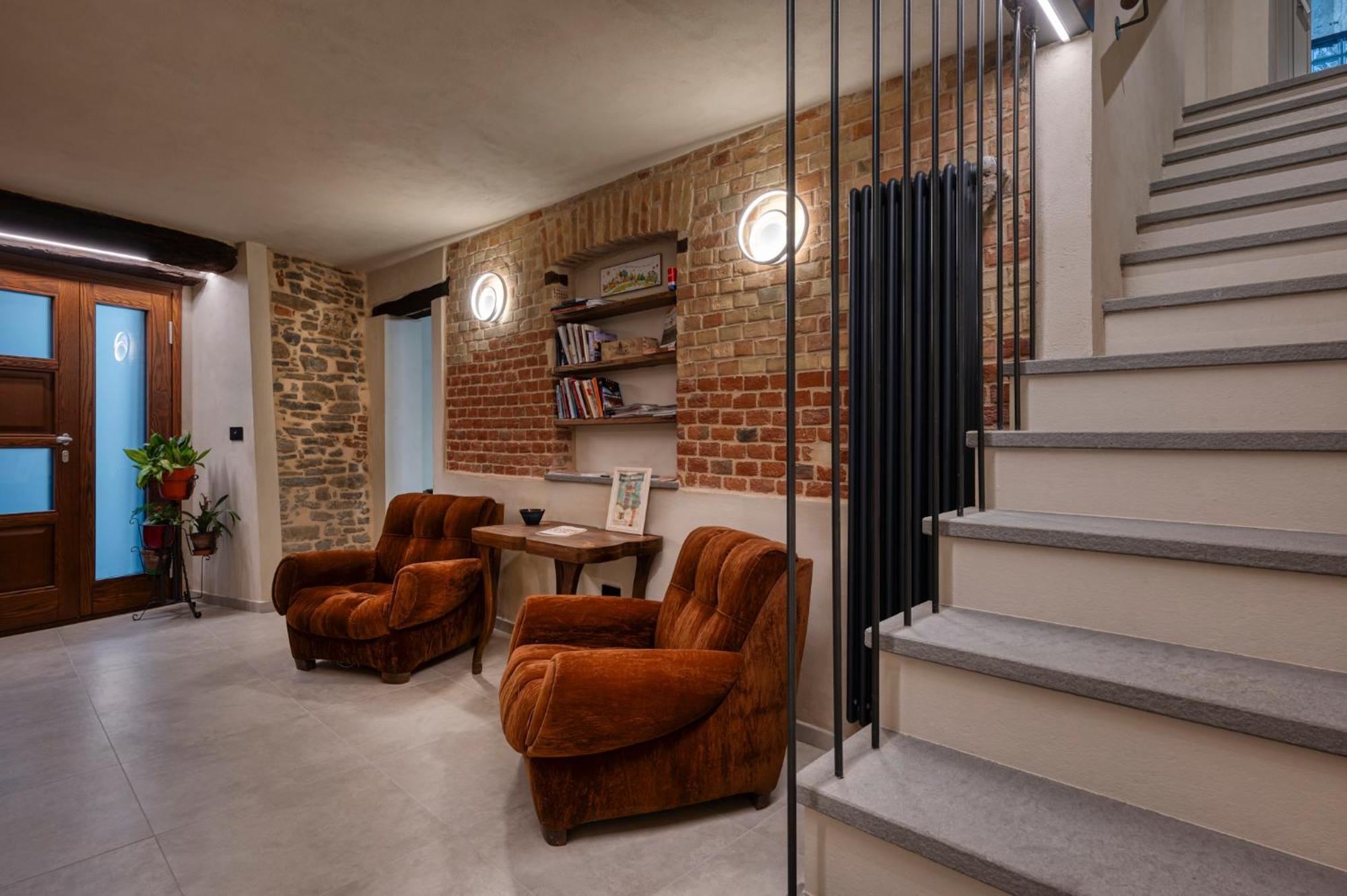 La Casa Di Margot - Alloggio Blu Murazzano  Экстерьер фото